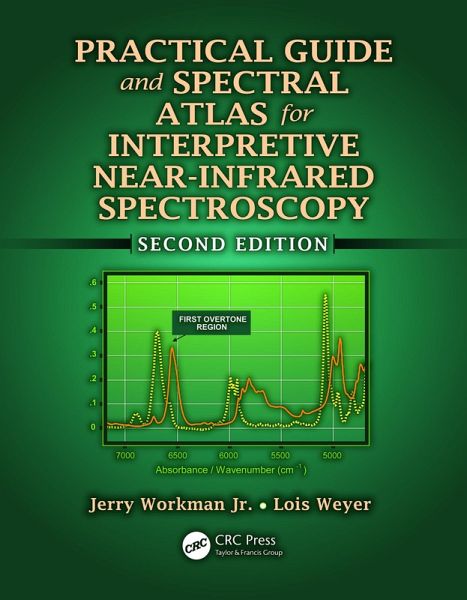 Practical Guide and Spectral Atlas for Interpretive Near-Infrared Spectroscopy (eBook, ePUB) Practical Guide and Spectral Atlas for Interpretive Near-Infrared Spectroscopy (eBook, ePUB)