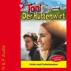 Liebe und Geheimnisse (MP3-Download) - Buchner, Friederike von