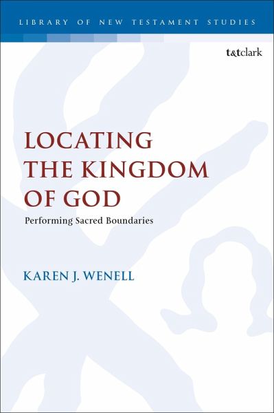 Locating the Kingdom of God (eBook, PDF)