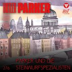 Parker und die Steinwurfspezialisten (MP3-Download)