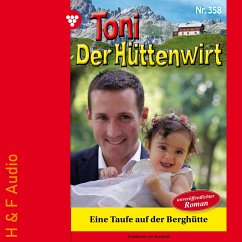 Eine Taufe auf der Berghütte (MP3-Download) - Buchner, Friederike von