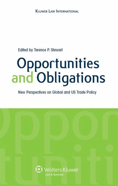 Opportunities and Obligations (eBook, PDF) Opportunities and Obligations (eBook, PDF)