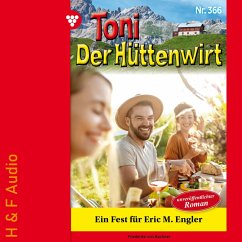 Cover Ein Fest für Eric M. Engler (MP3-Download)