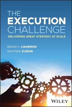 Cover The Execution Challenge (eBook, ePUB)