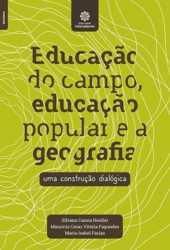 Cover Educação do campo, educação popular e a geografia: (eBook, ePUB)