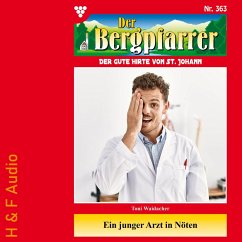 Ein junger Arzt in Nöten (MP3-Download) - Waidacher, Toni