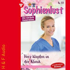Cover Herzklopfen in der Klinik (MP3-Download)