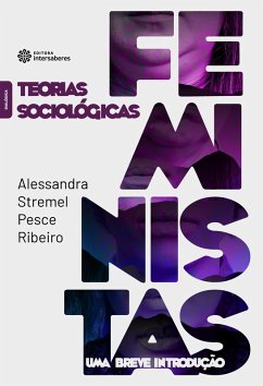 Cover Teorias sociológicas feministas: (eBook, ePUB)