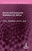 Social and Economic Statistics for Africa (eBook, PDF)