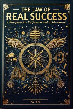 Cover The Law of Real Success: A Blueprint for Fulfilment and Achievement (eBook, ePUB)