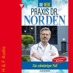 Cover Ein schwieriger Fall (MP3-Download)