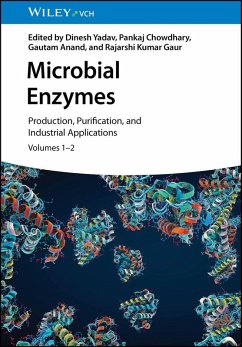 Cover Microbial Enzymes (eBook, PDF)