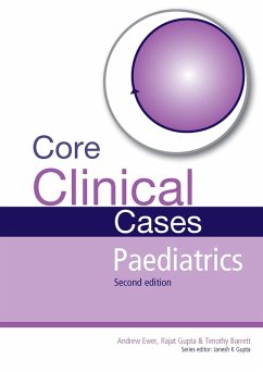 Cover Core Clinical Cases in Paediatrics (eBook, ePUB)
