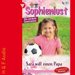 Sara will einen Papa (MP3-Download) - Aigner, Simone