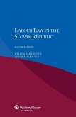 Labour Law in the Slovak Republic (eBook, PDF)