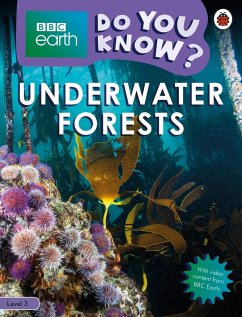 Do You Know? Level 3 - BBC Earth Underwater Forests (eBook, ePUB) - Ladybird