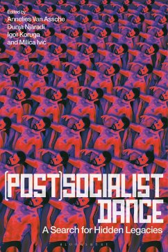 Cover (Post)Socialist Dance (eBook, PDF)