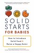 Solid Starts for Babies (eBook, ePUB) - Bild 1