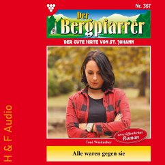 Cover Alle waren gegen sie (MP3-Download)
