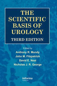 The Scientific Basis of Urology (eBook, ePUB)