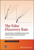 The False Discovery Rate (eBook, ePUB) The False Discovery Rate (eBook, ePUB)