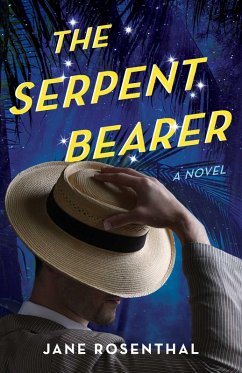 Cover The Serpent Bearer (eBook, ePUB)