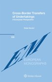 Cross-Border Transfers of Undertakings (eBook, PDF)