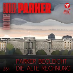 Cover Parker begleicht die alte Rechnung (MP3-Download)