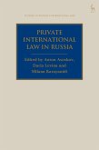 Private International Law in Russia (eBook, PDF) Private International Law in Russia (eBook, PDF)