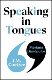 Speaking in Tongues (eBook, ePUB)