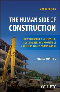 Cover The Human Side of Construction (eBook, PDF)