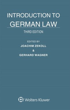 Introduction to German Law (eBook, PDF)