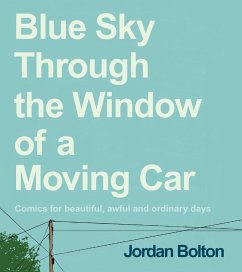 Cover Blue Sky Through the Window of a Moving Car (eBook, ePUB)