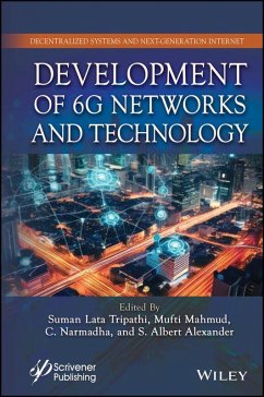 Development of 6G Networks and Technology (eBook, PDF)