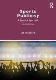 Sports Publicity (eBook, PDF)