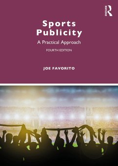 Cover Sports Publicity (eBook, PDF)