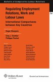 Regulating Employment Relations, Work and Labour Laws (eBook, PDF)