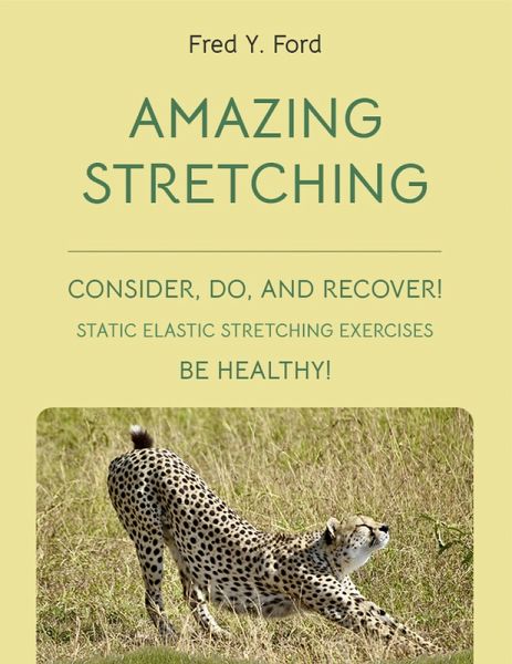 AMAZING STRETCHING: CONSIDER, DO, AND RECOVER! (eBook, ePUB)