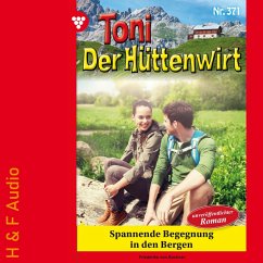Spannende Begegnung in den Bergen (MP3-Download) - Buchner, Friederike von