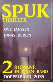 Spuk Thriller Doppelband 2035 (eBook, ePUB) Spuk Thriller Doppelband 2035 (eBook, ePUB)