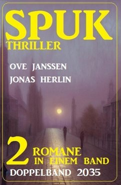 Cover Spuk Thriller Doppelband 2035 (eBook, ePUB)