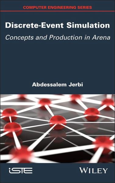 Discrete-Event Simulation (eBook, ePUB) Discrete-Event Simulation (eBook, ePUB)