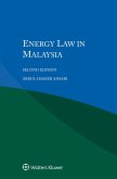 Energy Law in Malaysia (eBook, PDF) Energy Law in Malaysia (eBook, PDF)
