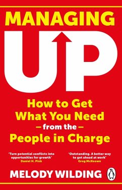 Managing Up (eBook, ePUB) - Wilding, Melody
