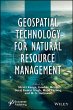 Geospatial Technology for Natural... - Bild 1