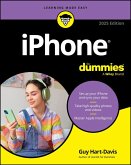 iPhone For Dummies, 2025 Edition (eBook, ePUB)