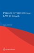 Private International Law in Israel... - Bild 1