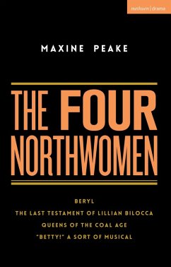 Cover The Four Northwomen (eBook, PDF)