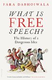 What Is Free Speech? (eBook, ePUB) What Is Free Speech? (eBook, ePUB)