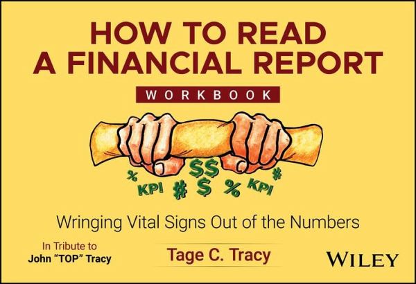 How to Read a Financial Report Workbook (eBook, ePUB)